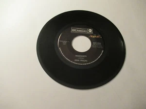 John Phillips: Mississippi / April Anne / 45 Rpm 1970 - Imagen 1 de 2