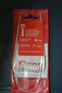 3.25mm AERO CIRCULAR NEEDLE - choose length - Picture 1 of 3