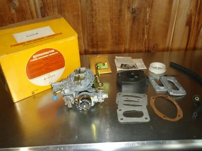 Nuevo carburador de 2 barriles Holley 5200 9689 1978 Toyota Corolla 1,2 L 1166 cc Foto 1 de 4