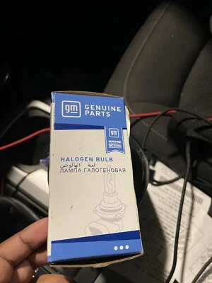 Bombilla de faro GM OE para Chevrolet Colorado Foto 1 de 4