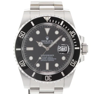 Rolex Submariner Date 116610LN Garantie 2015 Box/Papier - Bild 1 von 24