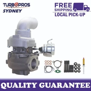 Turbo Pros Turbo Charger For Hyundai iLoad/iMax D4CB 2.5L - Picture 1 of 14