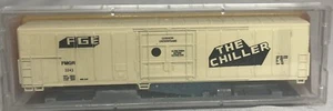 Roundhouse N Gauge 8429 FGE "The CHILLER" Reefer FMGR 3243 - Picture 1 of 3