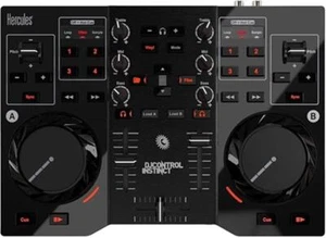 Hercules DJ Control Instinct Controller Official Decks Mixer Deck Mixers - Picture 1 of 1