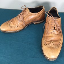 men's øriginalgrand wingtip oxford