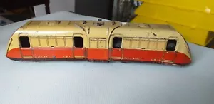 CHARLES ROSSIGNOL AUTORAIL ÉCLAIR BUGATTI double - Foto 1 di 3