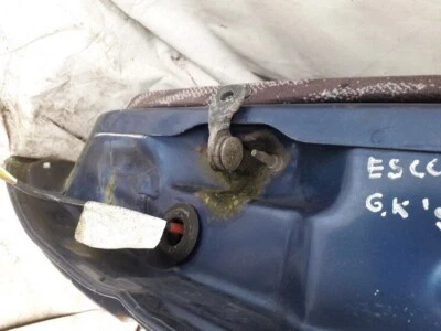 Ford Escort 1994 puerta trasera izquierda comprobación (correa) usada, original #1131879-89 Foto 1 de 3