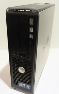 Dell Optiplex 780 PC Desktop (Intel Core 2 Duo 2.93GHz 2GB 160GB Win 10) - Picture 1 of 8