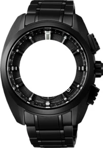 SEIKO SSH069,no tiene movimiento,sin corona,estuche+trasero+pulsera solamente, se vende para piezas. - Imagen 1 de 2