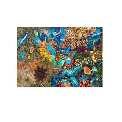 IKEA 2016 Art Event Poster Force of Nature Butterfly Wing by NATHALIA 24 x 36" - Image 1 of 3