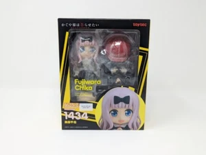Chika Fujiwara Nendoroid #1434 Good Smile Company Nuevo/Sellado - Imagen 1 de 6