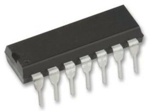 Dual Timer NE556 DIP-14 - Picture 1 of 3