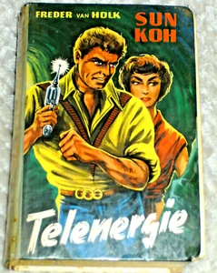 TELENERGIE : von Sun Koh Freder van Holk 1959 - Bild 1 von 1