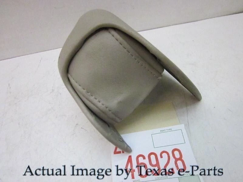 Cubierta de bisagra de asiento delantero derecho delantero derecho R RH RT 98-04 Cadillac Seville OEM 5657 Foto 1 de 4