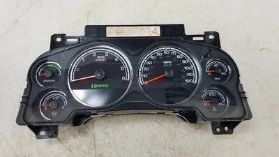 Chevrolet Tahoe Hybrid 2008-2011 grupo de calibre 6,0 L 224 k M99 fabricante de equipos originales Foto 1 de 4