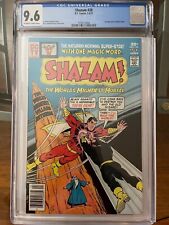 CGC 9.6 first appearance of black adam, Shazam #28 HOT COMIC Time To Buy