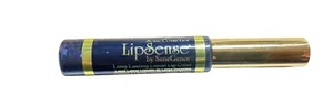 Senegence Lipsense Team Wicked Black colore labbra lunga durata sigillato Halloween - Foto 1 di 3