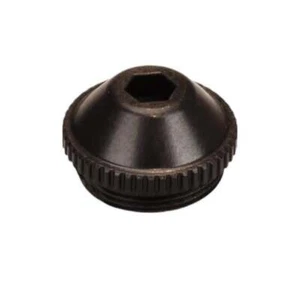 MKS XC-III pedal plastic dust cap (EACH) - BLACK - Picture 1 of 1