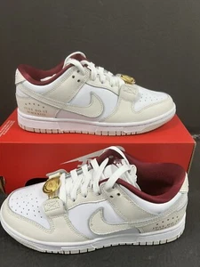 Sz 6.5 - NIKE WMNS DUNK LOW SE ‘SISTERHOOD’ [DV1160-100] NEW - Picture 1 of 11