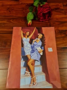 GUESS EXTRA LARGE CATALOGUE *EXCELLENT CONDITION* ☆STUNNING☆ - Picture 1 of 24