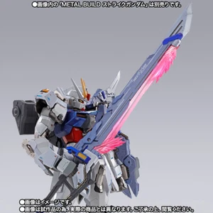 BANDAI Metal Build Sword Striker Gundam - GIAPPONE Nuovo - - Foto 1 di 10
