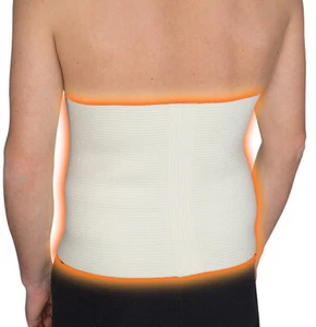 Nierenwärmer schlupfform in 5 Größen waschbar 80 % Wolle - Bild 1 von 7