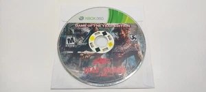 Dead Island - Game of the Year Edition (Microsoft Xbox 360) NUR DISC - Bild 1 von 2