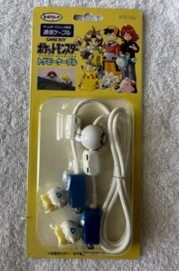 Nintendo Game Boy GBC Kemco Togepi Edition Game Link Cable New Sealed Mint - Picture 1 of 1