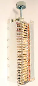 JUKEBOX WURLITZER 1650 parte: Funcionando - MEDIDOR DE POPULARIDAD - Imagen 1 de 3