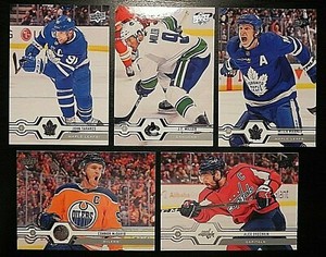 2019-20 19/20 Upper Deck Series 2 Base Cards #251 - #450 Finish Your Set U Pick!