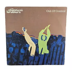 The Chemical Brothers - Out Of Control 12” Vinyl 1999 - Tested - Picture 1 of 4