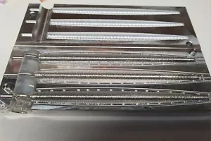 WEICHER KUNSTSTOFF 6" ANGELKÖDER KÖDERFORM (FORM) PLASTISOL KÖDER KERNSCHUSS STIX - Bild 1 von 5