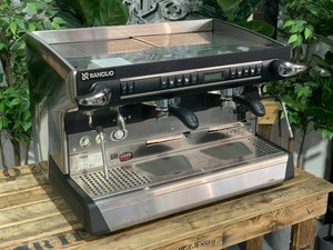 Las mejores ofertas en Máquinas de espresso y capuchino comercial Rancilio  | eBay