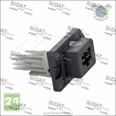 Regolatore ventola abitacolo Sidat per HYUNDAI KONA KIA STONIC RIO - Immagine 1 di 3