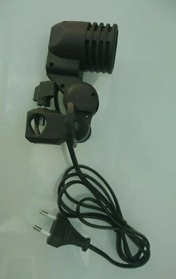 E27 Light Bulb Holder Swivel Socket Mount Bracket Photography Studio 2 pin euro - Image 1 of 4