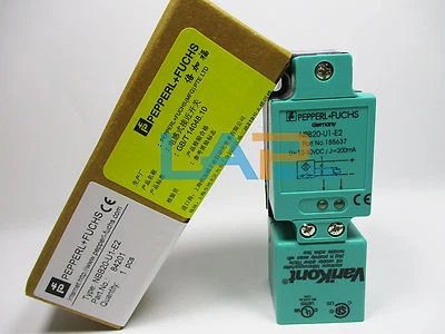 New Pepperl + Fuchs NBB20-U1-E2 Inductive Proximity Sensor - Image 1 of 4