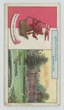 1906 Player's Cigarettes County Seats & Arms Duke of Wellington #21