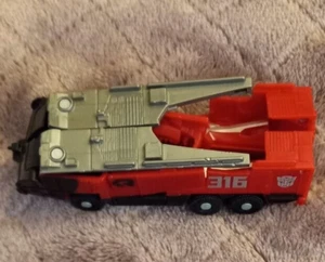 Transformers Dark Of Moon Cyberverse Commander Class SENTINEL PRIME Hasbro 2011 - Picture 1 of 4