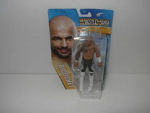FIGURA DE ACCIÓN MATTEL WWE WRESTLEMANIA REBOTE NUEVA 2020. - Imagen 1 de 3