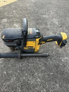 Dewalt DCD460 FLEXVOLT 60V MAX taladro inalámbrico de 1/2" con vigas y montantes - ¡Solo herramienta! 2 - Imagen 1 de 9