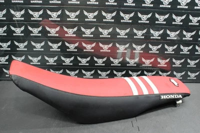 Honda CRF250R 2007 06-08 Ascerbis asiento sillín cubierta ¡bonito! 77100-KRN-A01 Foto 1 de 4