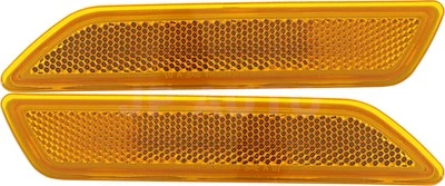 For 2007-2010 Chrysler Sebring Side Marker Set Driver and Passenger Side - Image 1 of 4