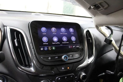 2024 Chevrolet EQUINOX Info-GPS-TV Screen 2979634 - Image 1 of 4