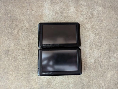 LOT OF 2 GARMIN NUVI 1390 GPS NAVIGATOR 4.3" SCREEN - Image 1 of 4