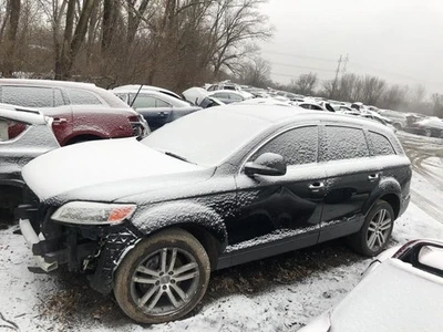 Seat Belt Front Driver Retractor Fits 07-15 AUDI Q7 606981 - Image 1 of 4