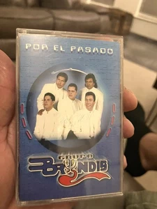 GRUPO BRYNDIS POR EL PASADO Cassette Tape - Picture 1 of 5
