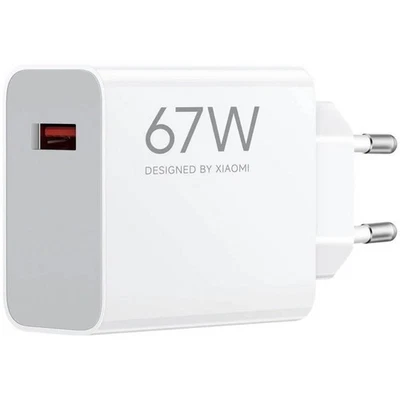 Cargador Xiaomi Mi Hyper Charger Power 67W (Type-A) - Imagen 1 de 3
