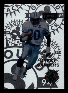 Playoff 1994 #258 Chris Warren - Foto 1 di 2