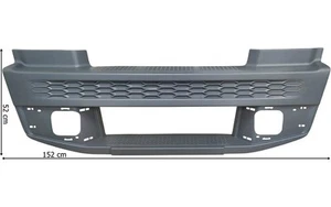 Se adapta a VOLVO FE EURO6 13- PARRILLA DE PARACHOQUES DELANTERO OE: 82534851 - Imagen 1 de 1