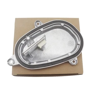 Car Left Headlight Daytime Running Lights Front LED Angle Eyes For BMW X1 18-21 - Picture 1 of 7